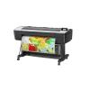 HP DesignJet Z6dr 44-in PS Printer Europe - Multilingual Localization1118 mm (44") Großformatdrucker - Farbe - Tintenstrahl - Rolle (111,8 cm) - 2400 x 1200 dpi - bis zu 80.5 m² / Stunde (einfarbig) / bis zu 80.5 m² / Stunde (Farbe) - Kapazität: 2 Rollen