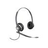 Poly EncorePro HW720 - EncorePro 700 Series - Headset - On-Ear - kabelgebunden - Quick Disconnect - Schwarz - Replaces Poly SKU 78714-102