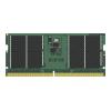 Kingston ValueRAM - DDR5 - Modul - 32 GB - SO DIMM 262-PIN - 5200 MT / s / PC5-41600 - CL42 - 1.1 V - ungepuffert - on-die ECC