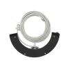 AXIS T90C20 Fixed Dome IR-LED - Infrarot-Illuminator - Außenbereich - weiß - für AXIS P3343-VE, P3344-VE, P3346-VE