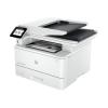 HP LaserJet Pro MFP 4102dw - Multifunktionsdrucker - s / w - Laser - Legal (216 x 356 mm) (Original) - A4 / Legal (Medien) - bis zu 38 Seiten / Min. (Kopieren) - bis zu 40 Seiten / Min. (Drucken) - 350 Blatt - Gigabit LAN, Wi-Fi(n), USB, USB-Host, Bluetoo