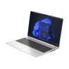 HP ProBook 455 G10 Notebook - 180°-Scharnierdesign - AMD Ryzen 5 7530U / 2 GHz - Win 11 Pro - Radeon Graphics - 16 GB RAM - 512 GB SSD NVMe - 39.6 cm (15.6") IPS 1920 x 1080 (Full HD) - Wi-Fi 6E, Bluetooth - Pike Silver Aluminium - kbd: Deutsch - mit
