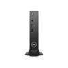 Dell OptiPlex 3000 Thin Client - Thin Client - DTS - 1 x Celeron N5105 / 2 GHz - RAM 8 GB - Flash - eMMC 64 GB - UHD Graphics - 1GbE - Dell ThinOS - Monitor: keiner - Schwarz - BTS - mit 3 Jahre ProSupport Vor-Ort-Service am nächsten Werktag nach Fer