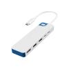 HyperDrive Flex 5 Port USB-C Hub Blue