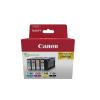 Canon PGI-1500 BK / C/M / Y Multipack - 4er-Pack - Schwarz, Gelb, Cyan, Magenta - original - Tintenbehälter - für MAXIFY MB2050, MB2150, MB2155, MB2350, MB2750, MB2755