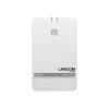 LANCOM DECT N610 IP - Basisstation für schnurloses VoIP-Telefon - DECTAP - RTP, SIP - 8 Leitungen