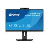 24" IPS-panel, 1920x1080, Windows Hello Webcam 5MP Auto Focus, 15cm Height Adj. Stand, 4ms, 250cd / m², Speakers, HDMI, DisplayPort, USB 3x3.2