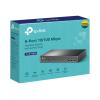 TP-Link TL-SF1009P - Switch - unmanaged - 8 x 10 / 100 (PoE+) + 1 x 10 / 100 - Desktop - PoE+ (65 W)