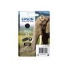 Epson 24 - 5.1 ml - Schwarz - original - Tintenpatrone - für Expression Photo XP-55, 750, 760, 850, 860, 950, 960, 970, Expression Premium XP-750, 850