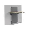 JUV, WS Wall Mount, 70x120x2 (cm), 2mm A