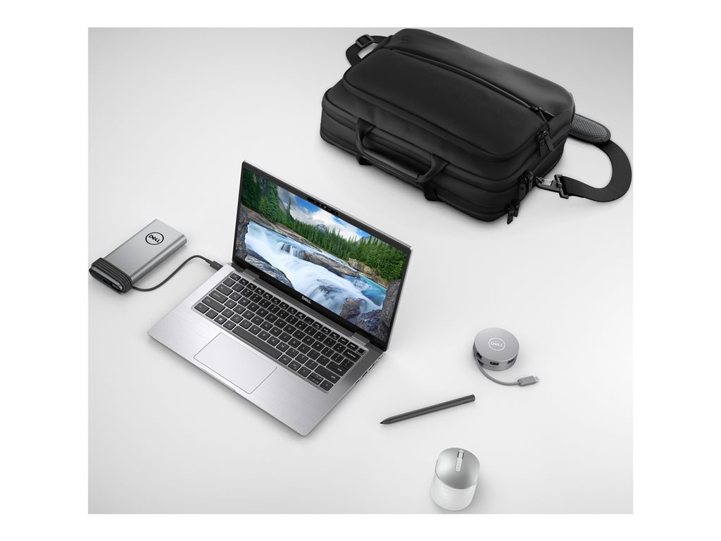 Dell Premium PN7522W - Aktiver Stylus - 3 Tasten - Bluetooth 5.0 - Schwarz - mit 3 Jahre Advanced Exchange-Service - für Inspiron 14 74XX, Latitude 53XX 2-in-1, 73XX, 9330 2-in-1, 94XX 2-in-1, Precision 54XX