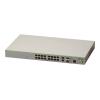 Allied Telesis CentreCOM FS980M / 18PS - Switch - L3 - managed - 16 x 10 / 100 + 2 x Combo Gigabit SFP (Uplink) + 2 x 1000Base-T (Kombi) - an Rack montierbar - PoE+ (250 W)
