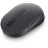 Dell Premier MS7421W - Maus - optisch - 7 Tasten - kabellos - 2.4 GHz, Bluetooth 5.0 - kabelloser Empfänger (USB) - Graphite Black - mit 3 Jahre Erweiterter Austausch-Service am nächsten Arbeitstag