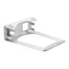 StarTech.com Laptop-Ständer - 2-in-1-Laptopständer oder Vertikalständer - Ideal für Ultrabooks & MacBook Pro / Air - Ergonomische, angewinkelte Tablethalterung für den Schreibtisch - Silber, Aluminium (LTSTND2IN1) - Notebook-Ständer - Desktop - 38.1 cm