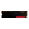 WD Black SN8100 - SSD - 8 TB - intern - M.2 2280 - PCI Express 5.0 x4 (NVMe) - TCG Opal Encryption 2.02