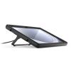 Compulocks Galaxy Tab A9+ 11" Secured Kickstand - Stoßstange für Tablet - Ständer - Gummi - Schwarz - für Samsung Galaxy Tab A9+