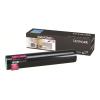 Lexmark Toner Magenta f. X940  X945 / 22.000 Seiten