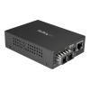 SM Fiber Ethernet Media Converter SC GbE
