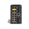 Cisco Catalyst IE3100 Rugged Series - Network Essentials - Switch - managed - 8 x 10 / 100 / 1000 (PoE+) + 2 x Combo Gigabit SFP / RJ-45 - an DIN-Schiene montierbar - PoE+ (240 W)