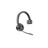 Poly Savi 7310 - Savi 7300 series - Headset - DECT - kabellos - Zertifiziert für Microsoft Teams - Replaces Poly SKU 217411-05