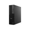 Dell Pro Max Slim FCS1250 - Schlanker Desktop - Core Ultra 7 265 / 2.4 GHz - vPro Enterprise - RAM 32 GB - SSD 1 TB - SED, NVMe, TLC, Class 40 - Intel Graphics - 1GbE - Win 11 Pro - Monitor: keiner - Schwarz - BTP - mit 3 Jahre Basis Vor-Ort