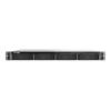 QNAP TS-H665U - NAS-Server - SATA 6Gb / s - RAM 8 GB - 2.5 Gigabit Ethernet - 1U