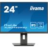 24,1" IPS-panel, 1920x1200, 300cd / m², HDMI, DisplayPort, 4ms, Speakers, USB 3x 3.2+1xC (15W)