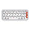 POP ICON KEYS Keyboard Off White DE