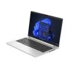 HP ProBook 445 G10 Notebook - 180°-Scharnierdesign - AMD Ryzen 5 7530U / 2 GHz - Win 11 Pro - Radeon Graphics - 16 GB RAM - 512 GB SSD NVMe - 35.6 cm (14") IPS 1920 x 1080 (Full HD) - Wi-Fi 6E, Bluetooth - Pike Silver Aluminium - kbd: Deutsch - mit H