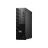 Dell Precision 3460 Small Form Factor - SFF - 1 x Core i7 i7-14700 / 2.1 GHz - vPro Enterprise - RAM 16 GB - SSD 512 GB - NVMe, Class 40 - Quadro T1000 - 1GbE - Win 11 Pro - Monitor: keiner - Schwarz - BTS - mit 3 Jahre Vor-Ort-Basisservice nach Diag