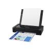 Epson WorkForce WF-110W - Drucker - Farbe - Tintenstrahl - A4 - 5760 x 1440 dpi - bis zu 7 Seiten / Min. (einfarbig) / bis zu 4 Seiten / Min. (Farbe) - Kapazität: 20 Blätter - USB 2.0, Wi-Fi(n)