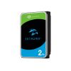 Seagate SkyHawk ST2000VX017 - Festplatte - 2 TB - intern - 3.5" (8.9 cm) - SATA 6Gb / s - Puffer: 256 MB - mit 3 Jahre Seagate Rescue Datenwiederherstellung