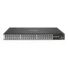 HPE Aruba CX 8360-48XT4C v2 - Switch - L3 - managed - 48 x 100 / 1000 / 10000 + 4 x 40 / 100 Gigabit QSFP+ / QSFP28 - Luftstrom von hinten nach vorne - an Rack montierbar