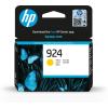HP 924 - Gelb - original - Tintenpatrone