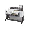 HP DesignJet T2600dr PostScript MFP - 914 mm (36") Multifunktionsdrucker - Farbe - Tintenstrahl - 914 x 8000 mm, 610 x 15000 mm (Original) - Rolle (91,4 cm x 91,4 m), 914 x 1219 mm (Medien) - bis zu 0.32 Min. / Seite (Drucken) - 2 Rollen - Gigabit LAN,