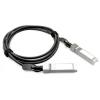 Lenovo - Direktanschlusskabel - SFP+ zu SFP+ - 1 m - Glasfaser - aktiv - für ThinkAgile HX2320 Appliance, HX7820 Appliance, ThinkSystem NE2580, ThinkSystem SD630 V2