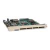 Cisco Catalyst 6800 Series 10 Gigabit Ethernet Fiber Module with DFC4 - Erweiterungsmodul - 10GbE - 10GBase-X - wiederhergestellt - für Catalyst 6503, 6504, 6506, 6509, 6807