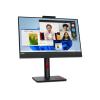 Lenovo ThinkCentre Tiny-in-One 24 Gen 5 - LED-Monitor - 61 cm (24") (23.8" sichtbar) - 1920 x 1080 Full HD (1080p) @ 60 Hz - IPS - 250 cd / m² - 1000:1 - 4 ms - HDMI, DisplayPort - Lautsprecher - Raven Black