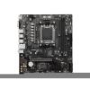 MSI PRO B650M-B - Motherboard - micro ATX - Socket AM5 - AMD B650 Chipsatz - USB 3.2 Gen 1 - 2.5 Gigabit LAN - Onboard-Grafik (CPU erforderlich) - HD Audio (8-Kanal)