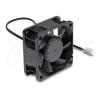 Delock - Gehäuselüfter - axial - 60 mm - Schwarz