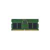 Kingston ValueRAM - DDR5 - Modul - 8 GB - SO DIMM 262-PIN - 5600 MT / s / PC5-44800 - CL46 - 1.1 V - ungepuffert - on-die ECC