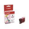 Tinte BCI-6PM / foto magenta / bis zu 280 Seiten / S800 / 820D / 900 / 9000 / i950