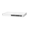 HPE Networking InstantOn Switch 1930-24G-PoE-4SFP+ 195W, 28 Ports, 1U, 24x 1G RJ45 PoE Class4 & 4x 1 / 10G SFP+ Ports, 195W PoE Budget, Managebar (IOn App & Browser), lebenslange Garantie