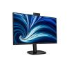 Philips 27B2U3601H - 3000 Series - LED-Monitor - 68.5 cm (27") - 2560 x 1440 QHD @ 120 Hz - IPS - 350 cd / m² - 1500:1 - 4 ms - HDMI, DisplayPort, USB-C - Lautsprecher - Schwarz