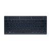 CHERRY KW 7100 MINI BT - Tastatur - kabellos - Bluetooth 5.1 - QWERTY - Europa - Tastenschalter: CHERRY SX - Slate Blue