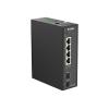 4-Port Gigabit PoE+ Smart Switch + 2 SFP 120W