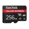 SanDisk Express - Flash-Speicherkarte - 256 GB - microSDXC UHS-I