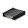 Kingston FURY Renegade - DDR4 - Kit - 256 GB: 8 x 32 GB - DIMM 288-PIN - 1600 MHz / PC4-25600 - CL16 - 1.35 V - ungepuffert - non-ECC - Schwarz