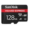 SanDisk Express - Flash-Speicherkarte - 128 GB - microSDXC UHS-I