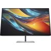 HP 732pk - Series 7 Pro - LED-Monitor - 81.3 cm (32") (31.5" sichtbar) - 3840 x 2160 4K @ 60 Hz - IPS Black - 400 cd / m² - 2000:1 - HDR400 - 5 ms - Thunderbolt 4, HDMI, DisplayPort - Schwarz, Silber